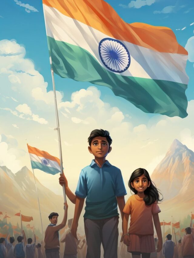 ७९ व्या २०२५ स्वातंत्रदिनाच्या सर्वांना हार्दिक शुभेच्छा!