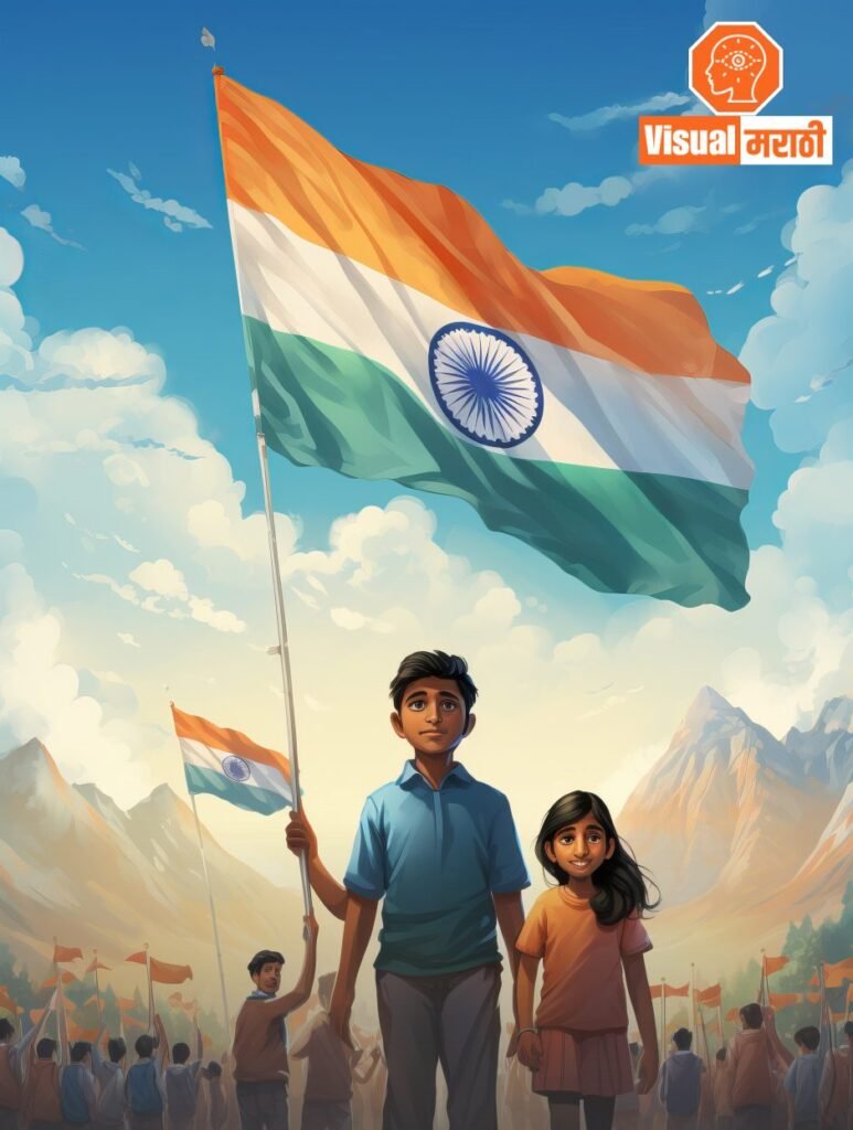 independence day wishes in marathi