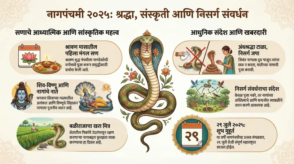 nagpanchami wishes in marathi
