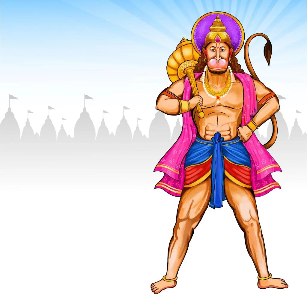 hanuman chalisa marathi