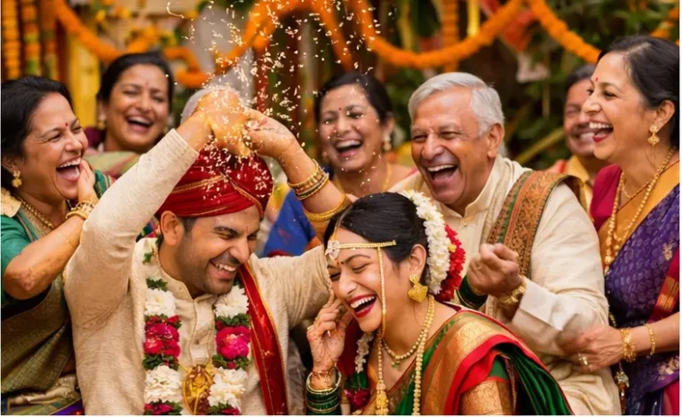 comedy marathi ukhane