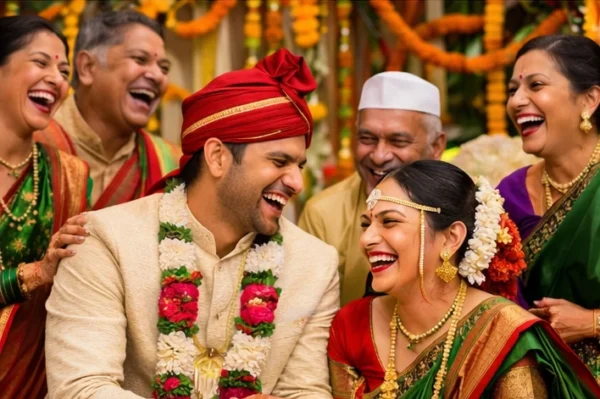 comedy marathi ukhane