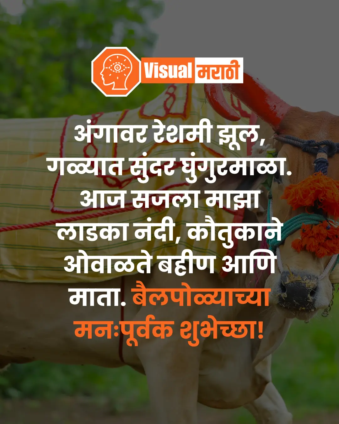 pola wishes in marathi
