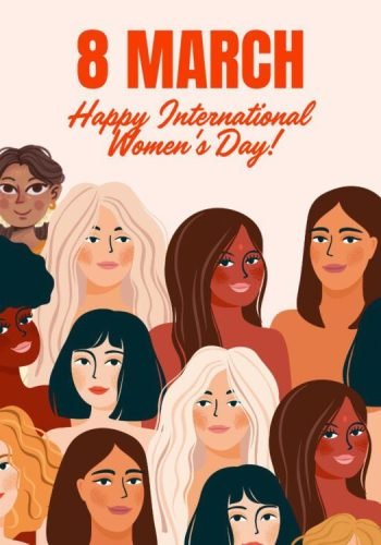 women's day wishes in marathi 2025